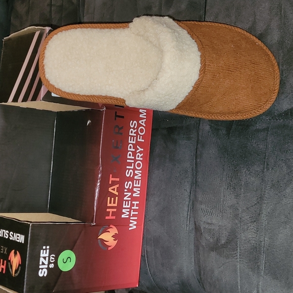 xertia Other - Heat by Xertia men's slippers